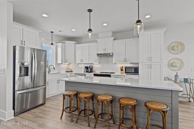 Panoramic Ocean & Sound Views! This third row beach home enjoys