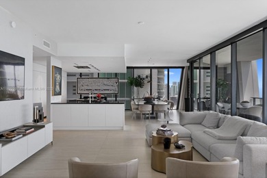 Residence 3402 is the embodiment of exuberant but private living