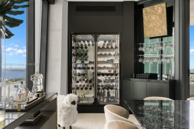 Residence 3402 is the embodiment of exuberant but private living