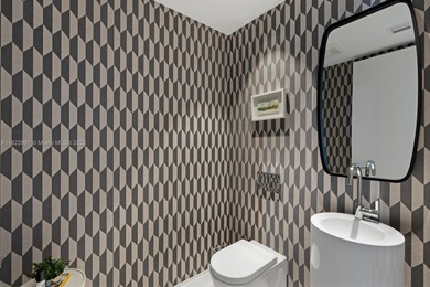 Residence 3402 is the embodiment of exuberant but private living