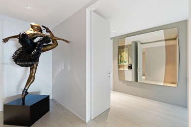 Residence 3402 is the embodiment of exuberant but private living