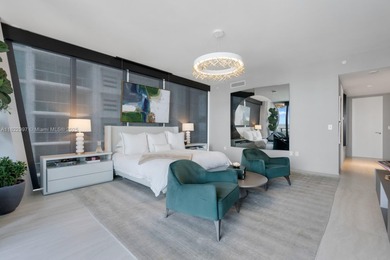 Residence 3402 is the embodiment of exuberant but private living