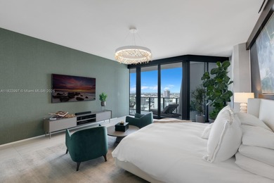 Residence 3402 is the embodiment of exuberant but private living