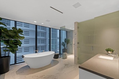 Residence 3402 is the embodiment of exuberant but private living