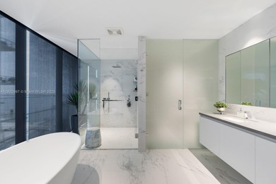 Residence 3402 is the embodiment of exuberant but private living