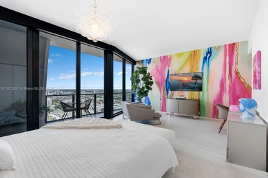 Residence 3402 is the embodiment of exuberant but private living