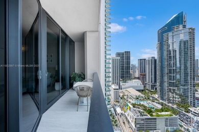 Residence 3402 is the embodiment of exuberant but private living