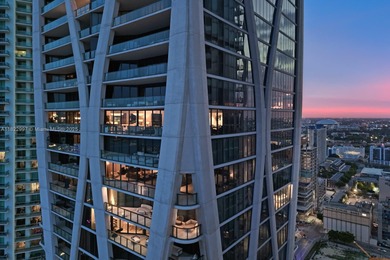 Residence 3402 is the embodiment of exuberant but private living