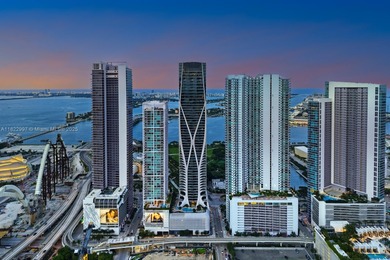 Residence 3402 is the embodiment of exuberant but private living