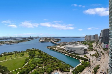 Residence 3402 is the embodiment of exuberant but private living