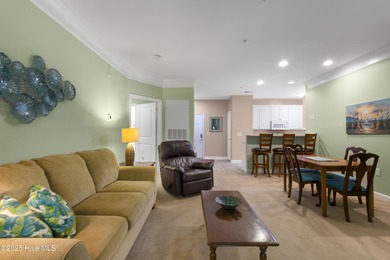 Welcome to Crow Creek. This fully furnished 3 bedroom, 2 bath