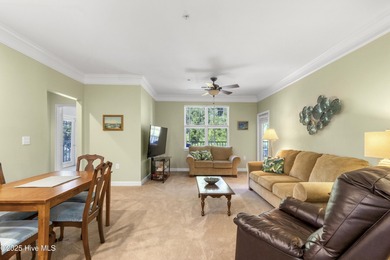 Welcome to Crow Creek. This fully furnished 3 bedroom, 2 bath