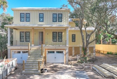 Welcome to a brand new custom luxury home located at 6 29th Ave