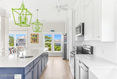 Enjoy coastal living at its finest on Figure Eight, an exclusive