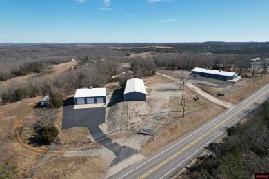Commercial Opportunity in Henderson AR close to Norfork Lake and