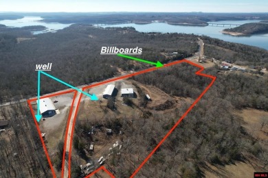 Commercial Opportunity in Henderson AR close to Norfork Lake and