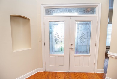 Located in the beautiful, gated Reserve section of Woodfin Ridge