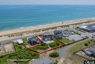 NOW PRICED LESS THAN APPRAISED VALUE. Uninterrupted ocean views