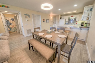 SeaView is a beautiful 2 bd/2bath Resort Rodanthe Condo with