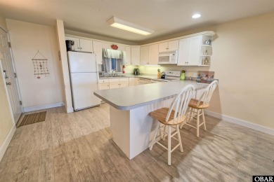 SeaView is a beautiful 2 bd/2bath Resort Rodanthe Condo with