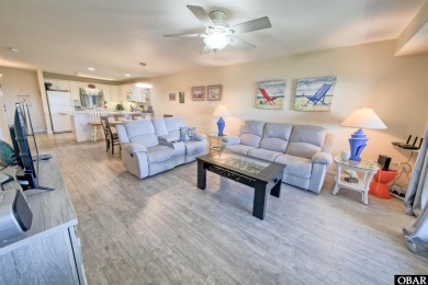 SeaView is a beautiful 2 bd/2bath Resort Rodanthe Condo with