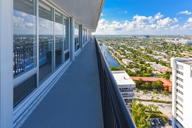 The Penthouse at the Coveted Plaza South, featuring mesmerizing