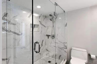 The Penthouse at the Coveted Plaza South, featuring mesmerizing