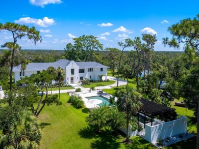 This stunning 30 acre estate is truly one of the most unique and