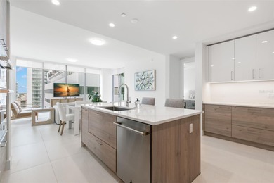 One of the few units in the building with 3 bedrooms in this