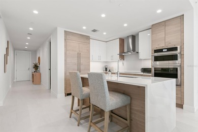 One of the few units in the building with 3 bedrooms in this