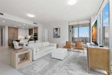 One of the few units in the building with 3 bedrooms in this