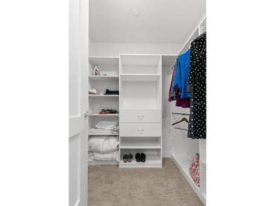 One of the few units in the building with 3 bedrooms in this