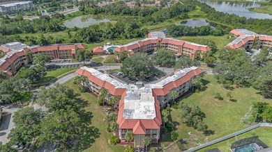 This fully furnished 2-bedroom, 2-bathroom, first-floor end unit