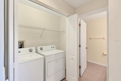 MOVE-IN READY and IMMACULATE 2 bedroom, 2 bath condo END UNIT in