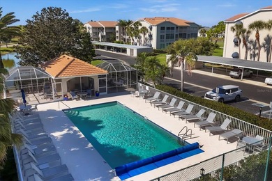 MOVE-IN READY and IMMACULATE 2 bedroom, 2 bath condo END UNIT in