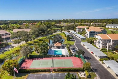 MOVE-IN READY and IMMACULATE 2 bedroom, 2 bath condo END UNIT in