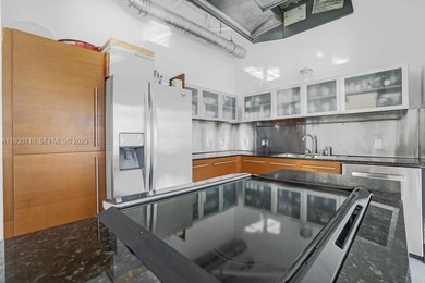 An exceptional residence in the heart of Downtown Miami, this