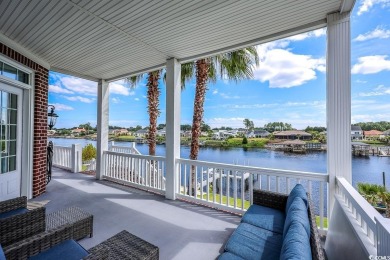 Experience luxury waterfront living in this exquisite all-brick