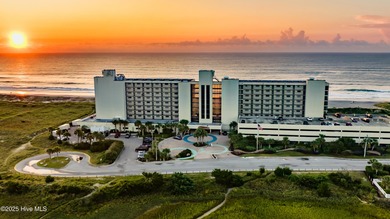 Discover oceanfront living at its finest in Condo 805 at Shell