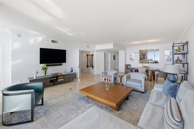 The Palms Condo unit 9D, an impressive Portofino flow-through