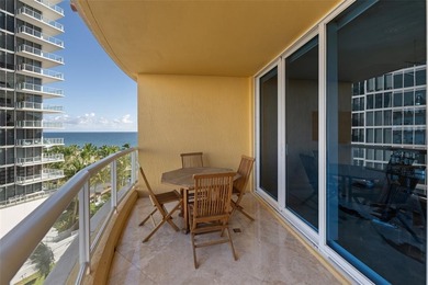 The Palms Condo unit 9D, an impressive Portofino flow-through