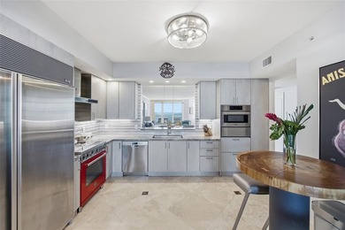 The Palms Condo unit 9D, an impressive Portofino flow-through