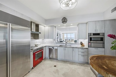 The Palms Condo unit 9D, an impressive Portofino flow-through