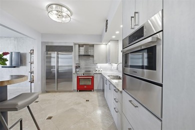 The Palms Condo unit 9D, an impressive Portofino flow-through