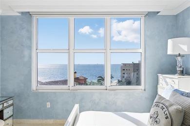 The Palms Condo unit 9D, an impressive Portofino flow-through