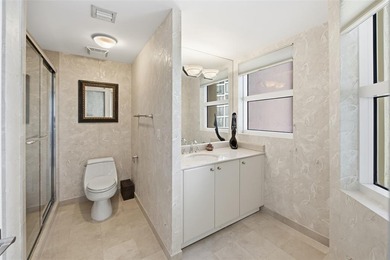 The Palms Condo unit 9D, an impressive Portofino flow-through