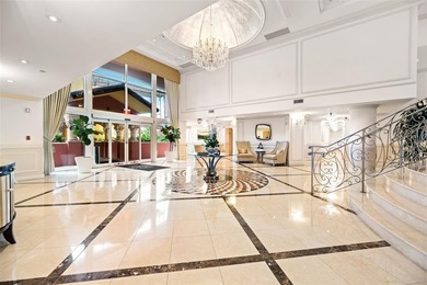 The Palms Condo unit 9D, an impressive Portofino flow-through