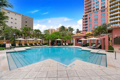 The Palms Condo unit 9D, an impressive Portofino flow-through