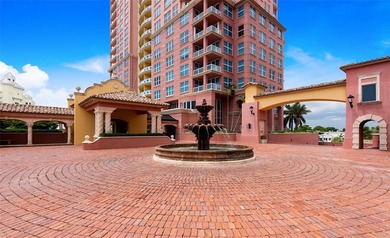 The Palms Condo unit 9D, an impressive Portofino flow-through