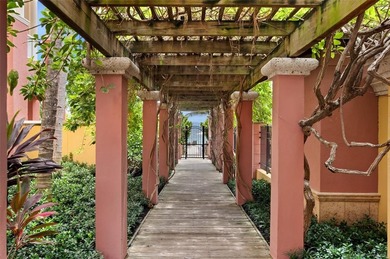 The Palms Condo unit 9D, an impressive Portofino flow-through